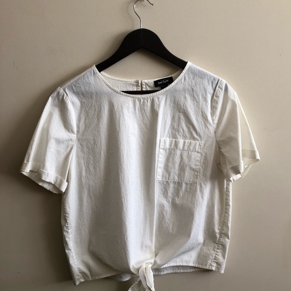 T-shirt with Pocket - Picture 1 of 1